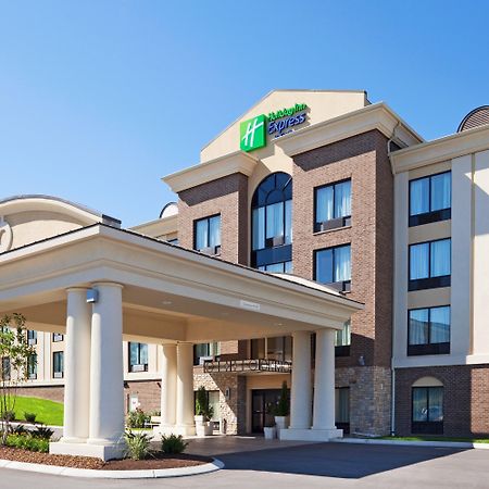 Holiday Inn Express Hotel & Suites Smyrna-Nashville Area By Ihg Εξωτερικό φωτογραφία