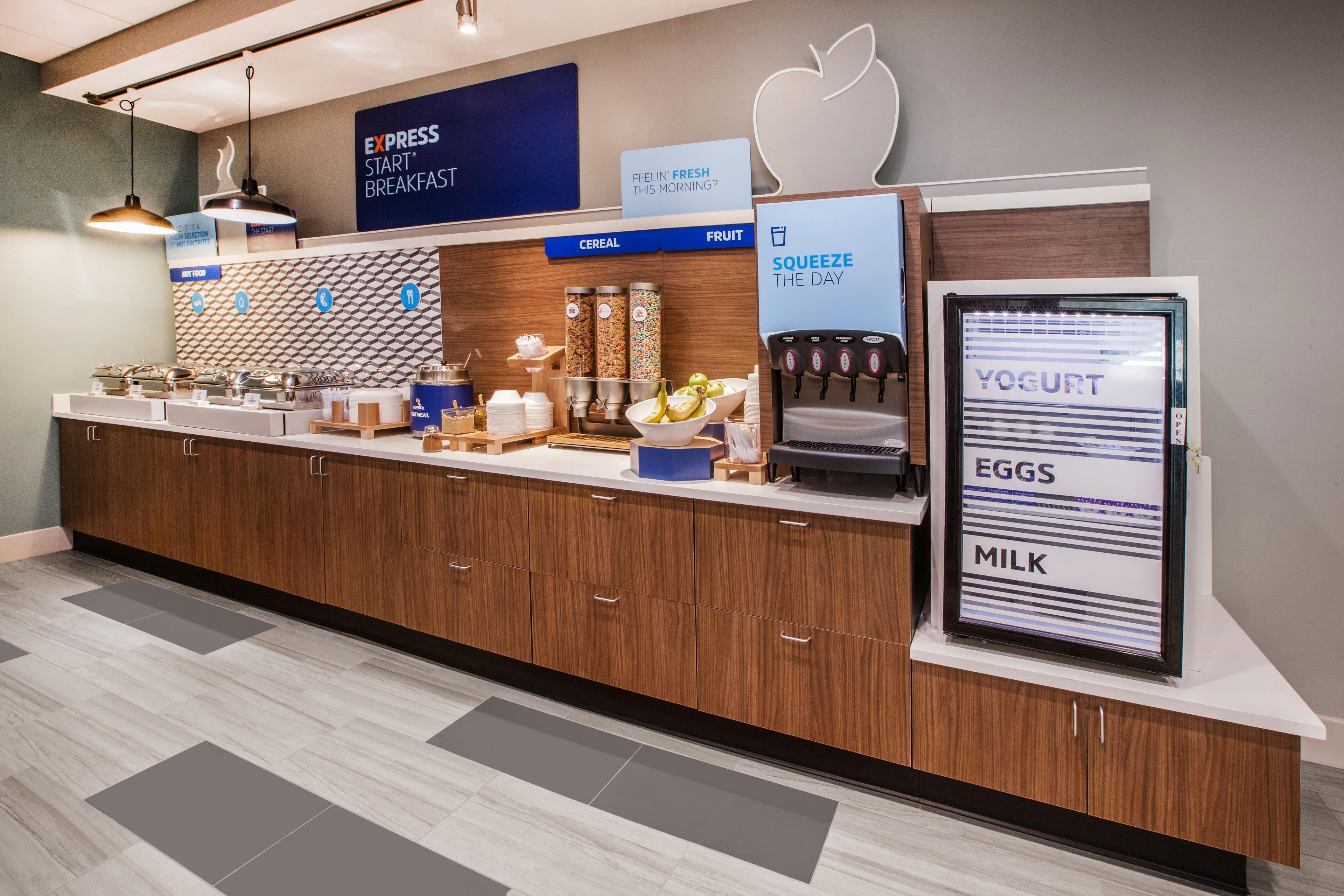 Holiday Inn Express Hotel & Suites Smyrna-Nashville Area By Ihg Εξωτερικό φωτογραφία