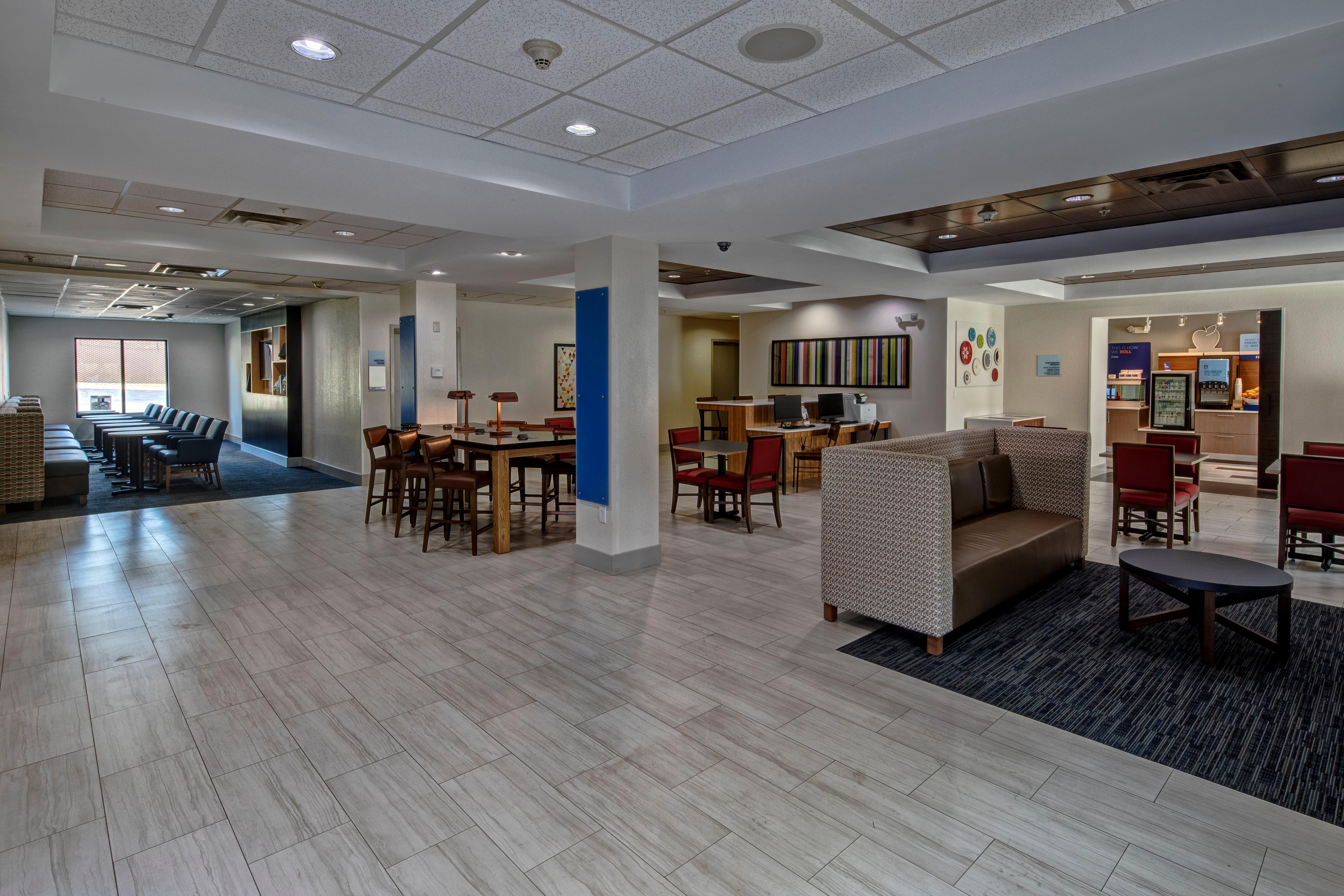 Holiday Inn Express Hotel & Suites Smyrna-Nashville Area By Ihg Εξωτερικό φωτογραφία