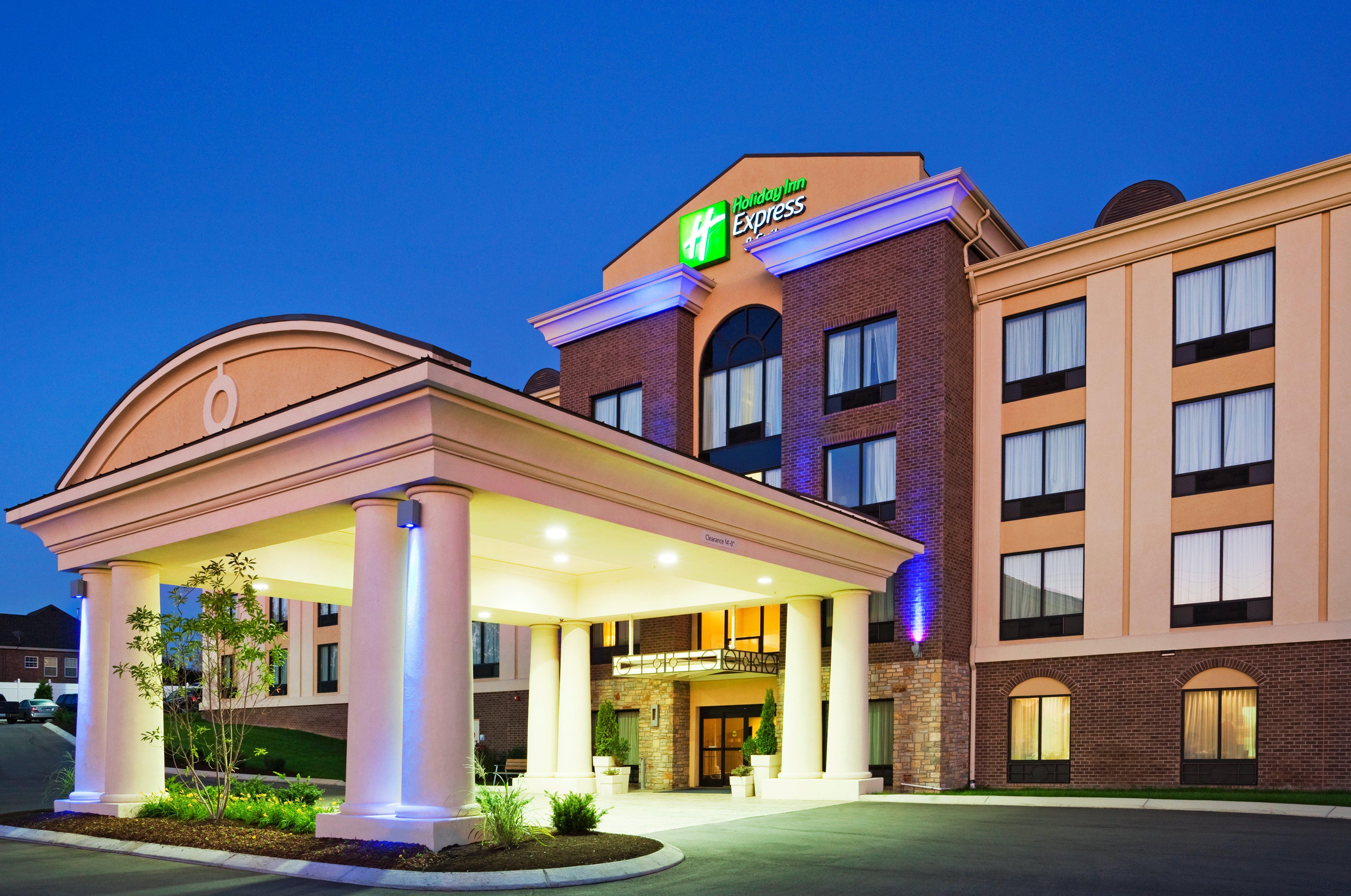 Holiday Inn Express Hotel & Suites Smyrna-Nashville Area By Ihg Εξωτερικό φωτογραφία