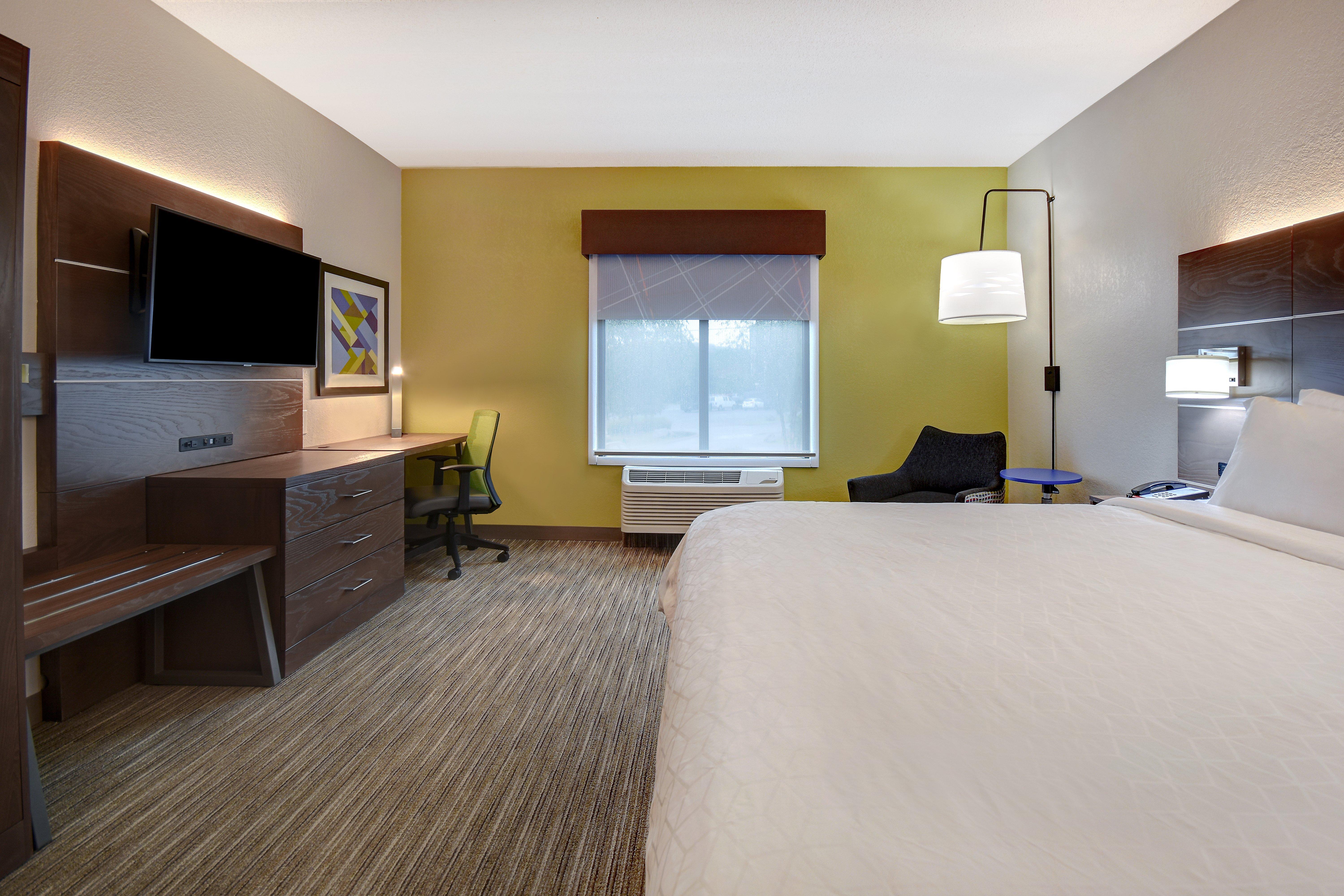 Holiday Inn Express Hotel & Suites Smyrna-Nashville Area By Ihg Εξωτερικό φωτογραφία