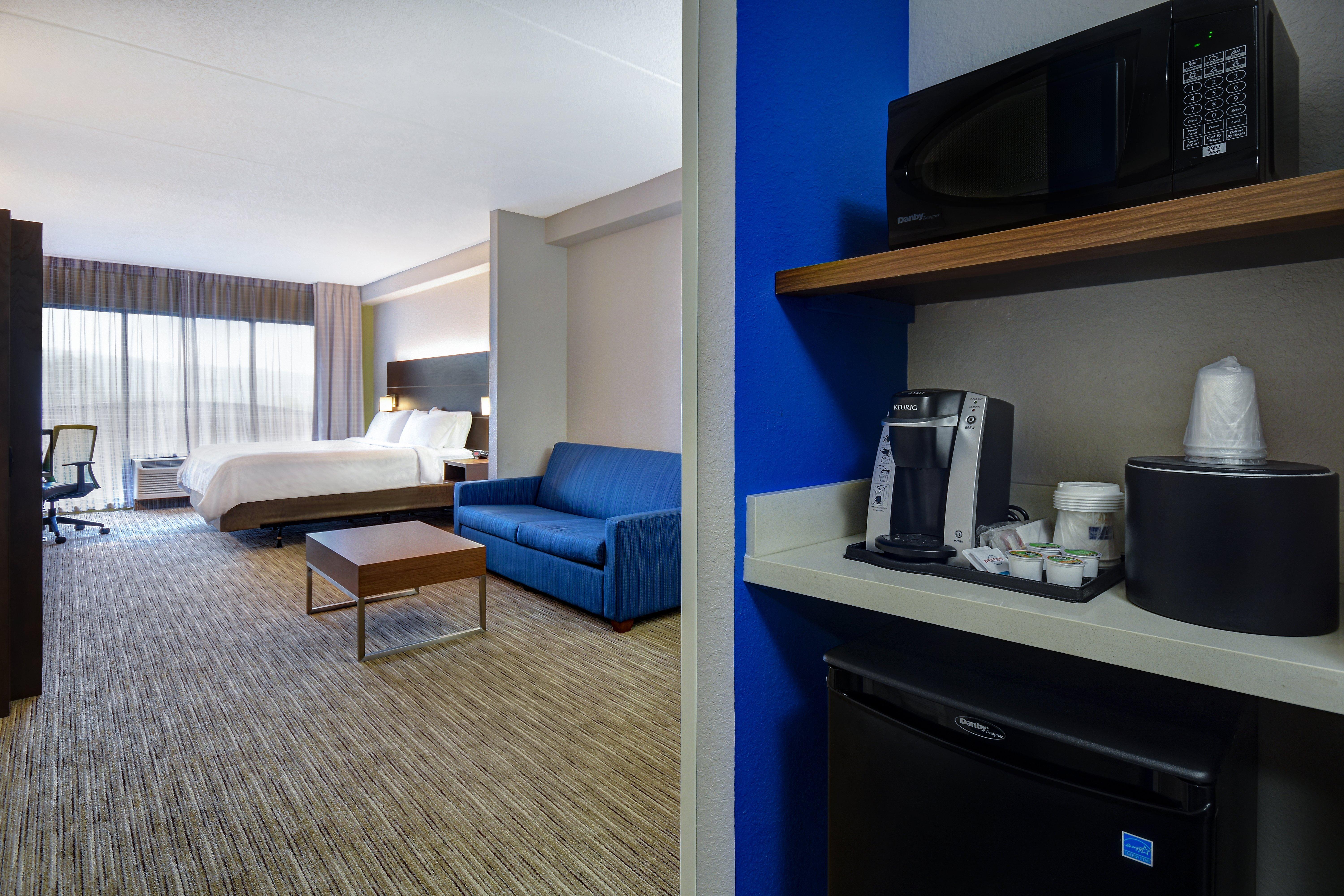 Holiday Inn Express Hotel & Suites Smyrna-Nashville Area By Ihg Εξωτερικό φωτογραφία
