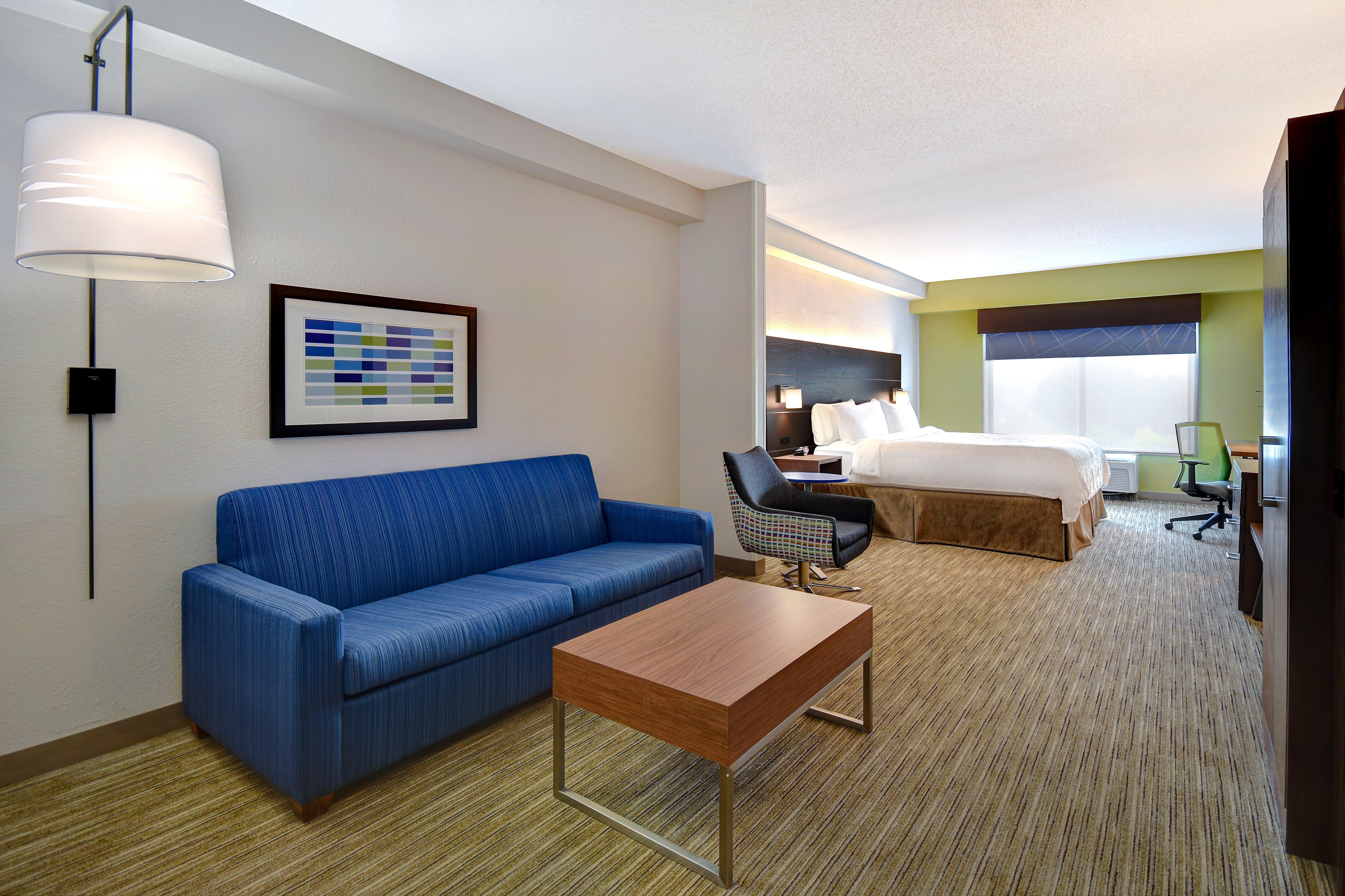 Holiday Inn Express Hotel & Suites Smyrna-Nashville Area By Ihg Εξωτερικό φωτογραφία